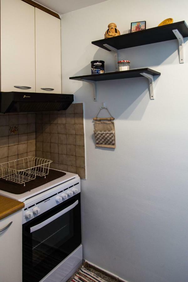 'Romeo & Juliet' Cozy Apartment With Breathtaking View Афіни Екстер'єр фото