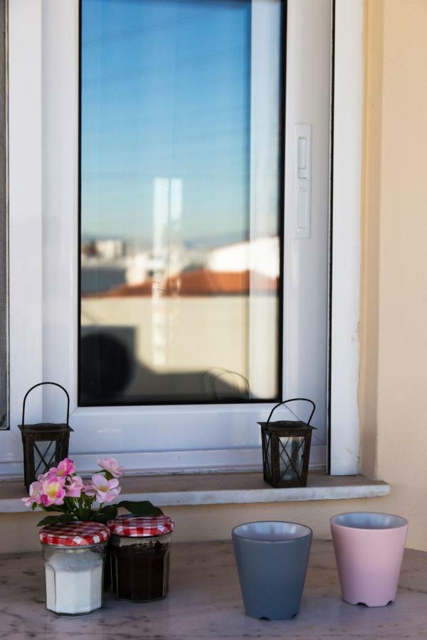 'Romeo & Juliet' Cozy Apartment With Breathtaking View Афіни Екстер'єр фото