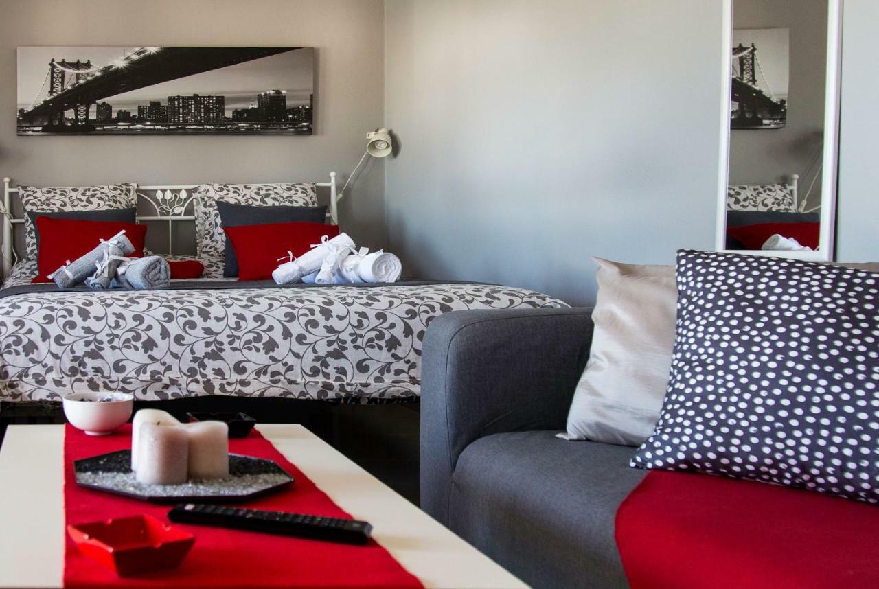 'Romeo & Juliet' Cozy Apartment With Breathtaking View Афіни Екстер'єр фото