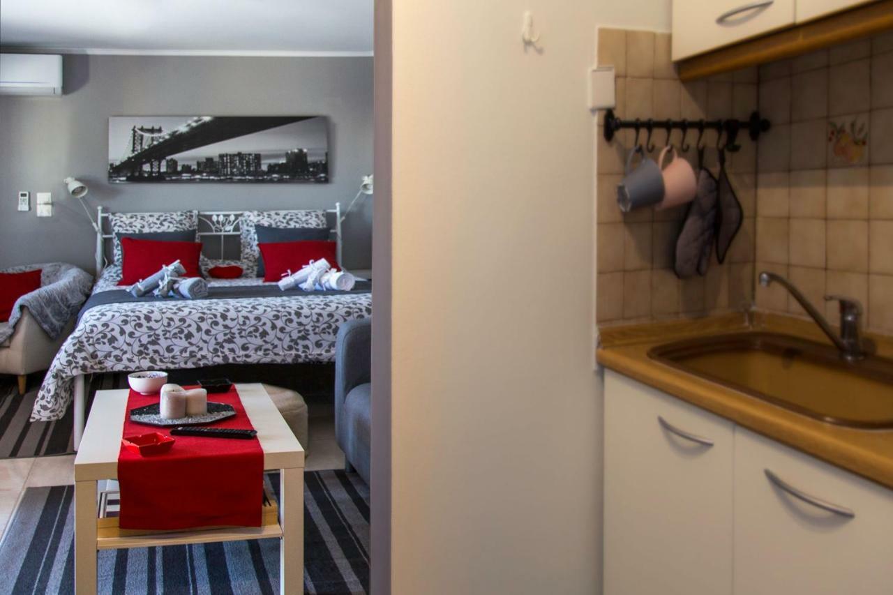 'Romeo & Juliet' Cozy Apartment With Breathtaking View Афіни Екстер'єр фото