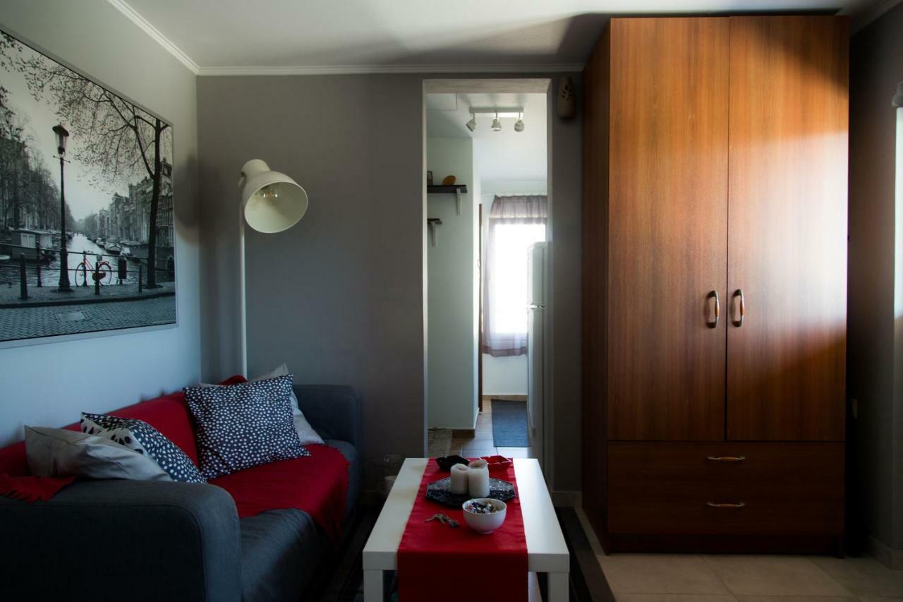 'Romeo & Juliet' Cozy Apartment With Breathtaking View Афіни Екстер'єр фото